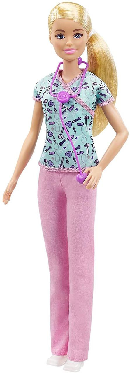 

Кукла Барби медсестра Barbie Nurse GTW39