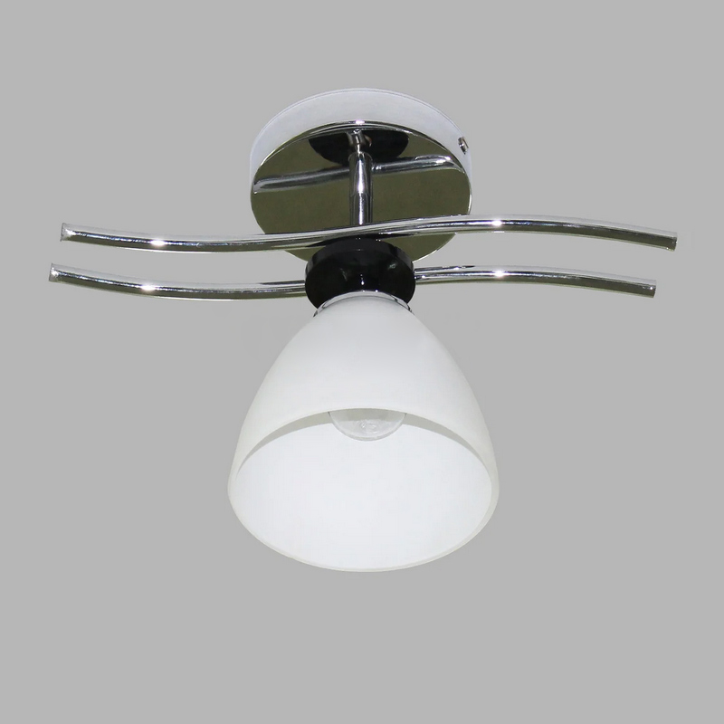 

Люстра потолочная Light House NM-14522/1 CR WT хром