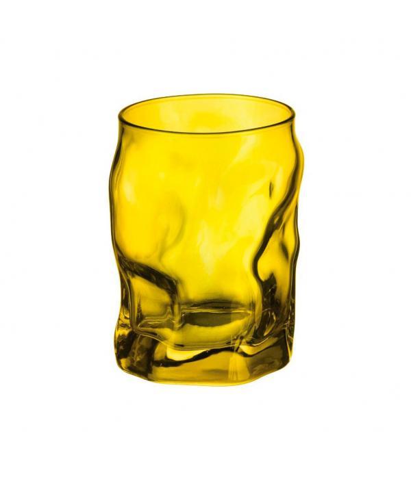 

Набор стаканов Bormioli Rocco Sorgente Gialo 300 мл 3 шт Bormioli Rocco (340420-Q-04021705)