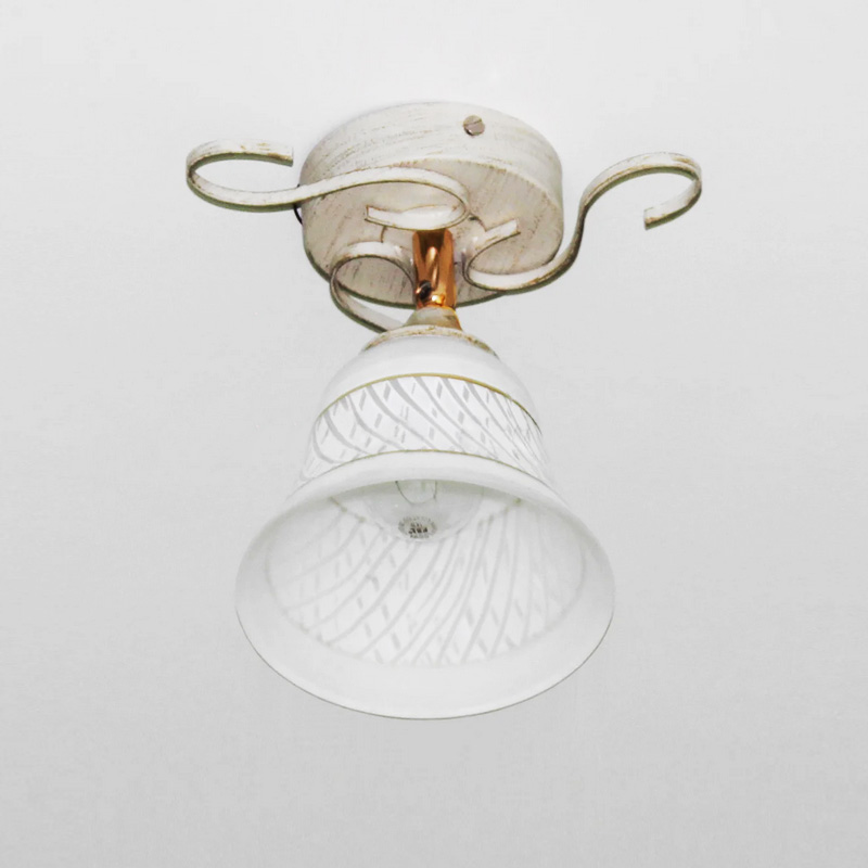 

Люстра потолочная Light House NM-14523/1 WT WT белая