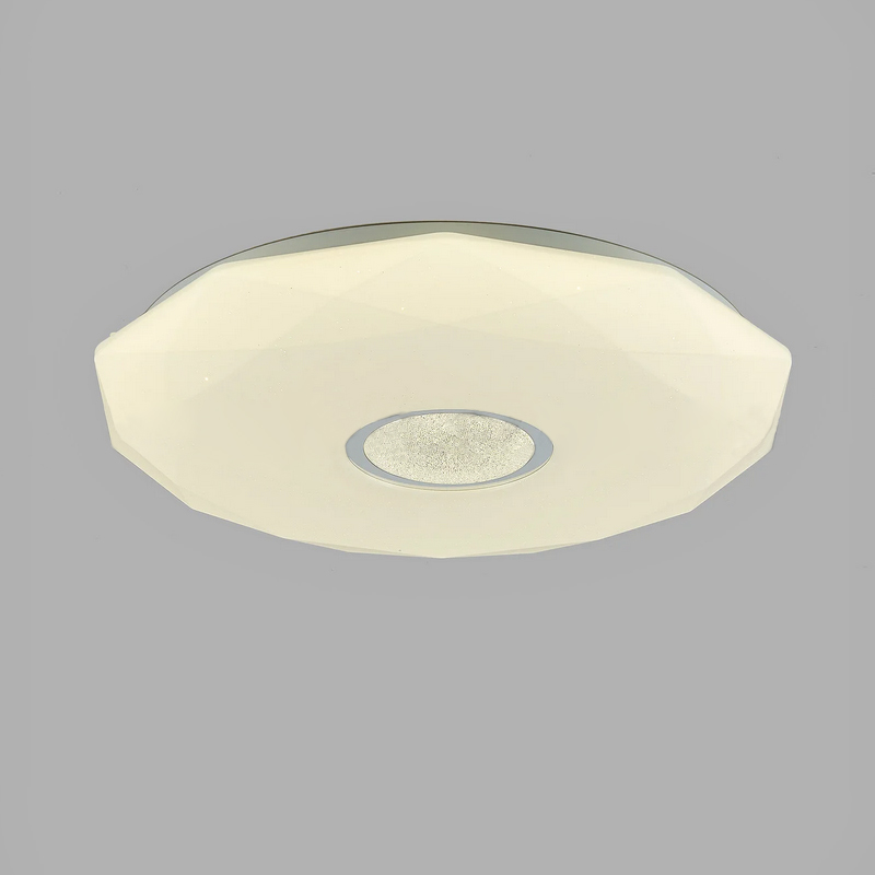 

Люстра LED Light House NM-14558-M-54W белая