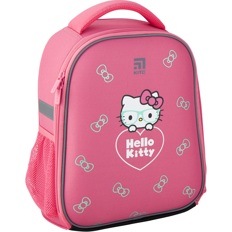 

Рюкзак школьный каркасный Kite Education Hello Kitty HK20-555S
