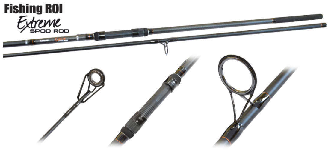 

Карповое удилище Fishing Roi Extreme Spod Rod 360 5.5lbs