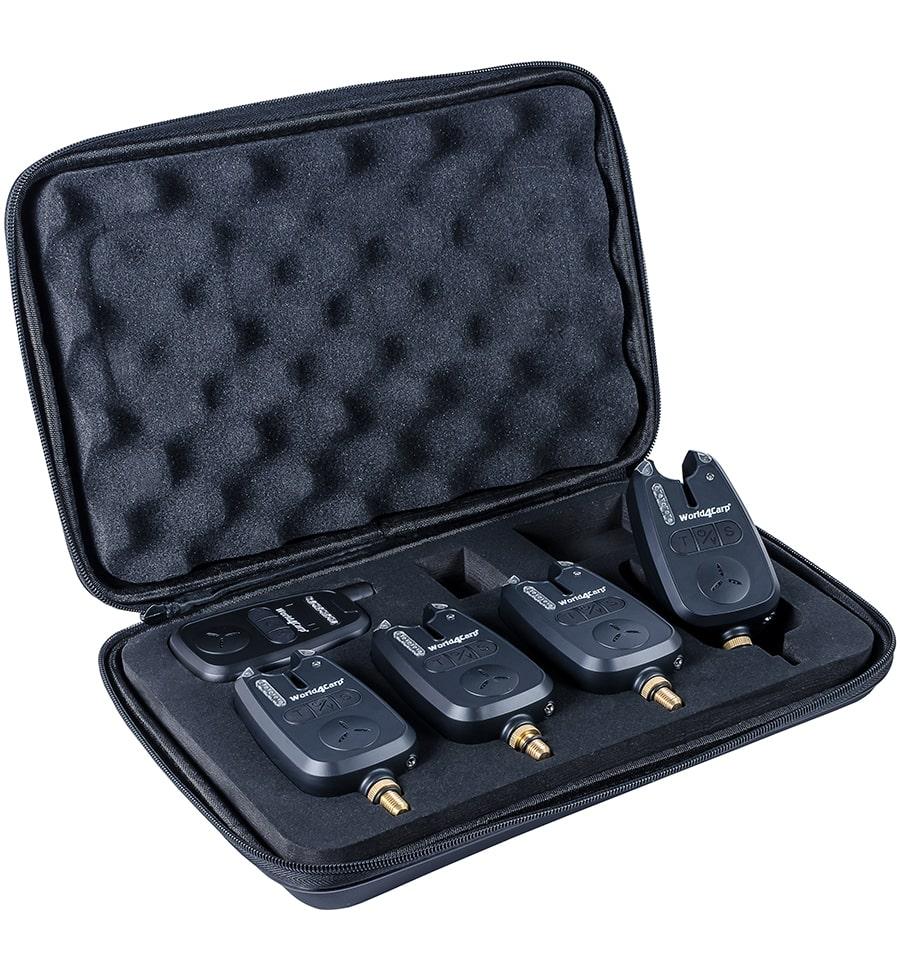 

Набор сигнализаторов World4Carp FA212 4+1