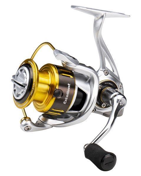 

Катушка спиннинговая Fishing ROI Excellent NX 2000 9+1BB
