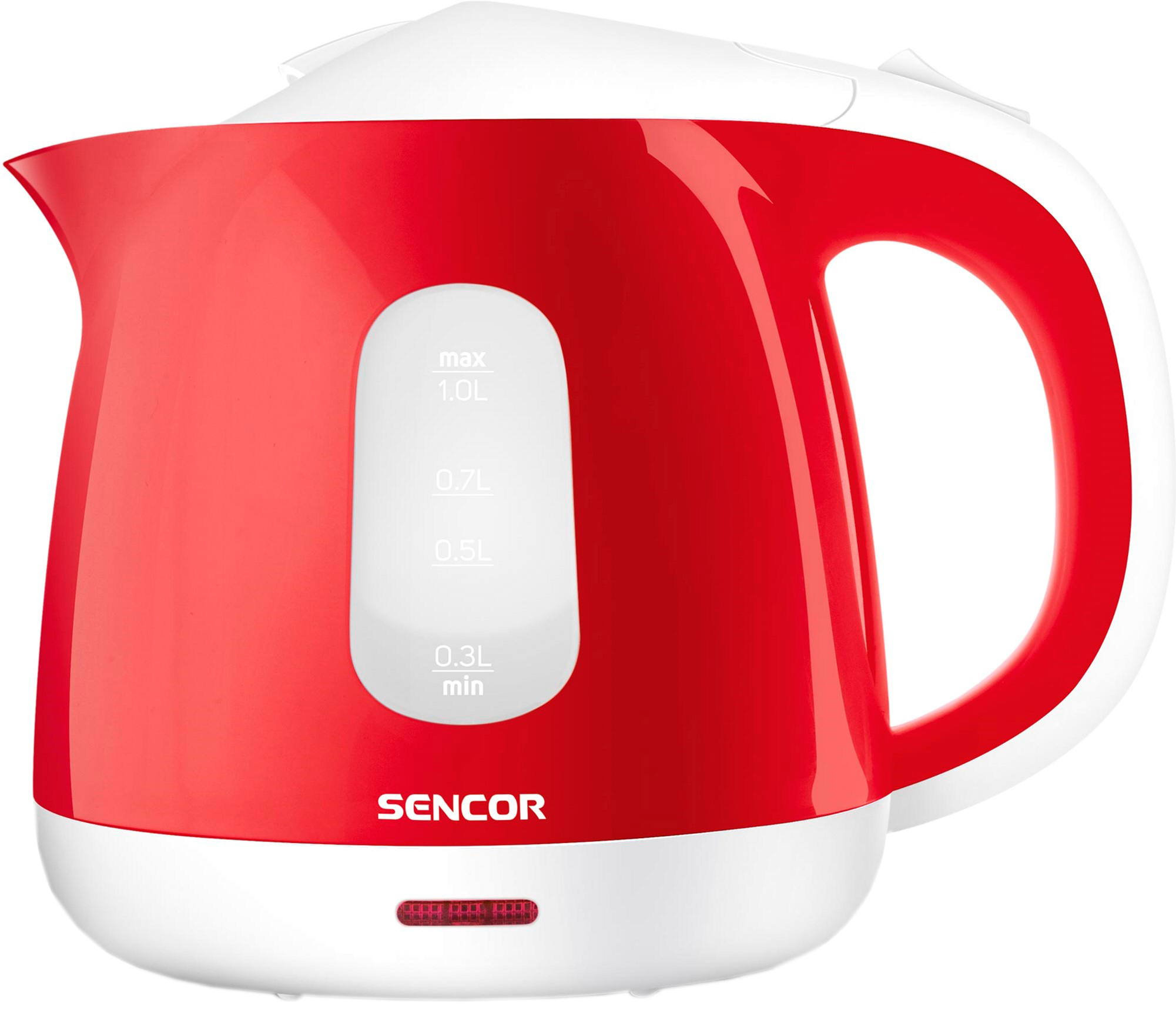 

Электрочайник SENCOR SWK 1014RD
