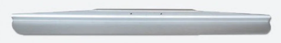 

Рейка алюминиевая Vitals 3,7 м VBF 36-4s