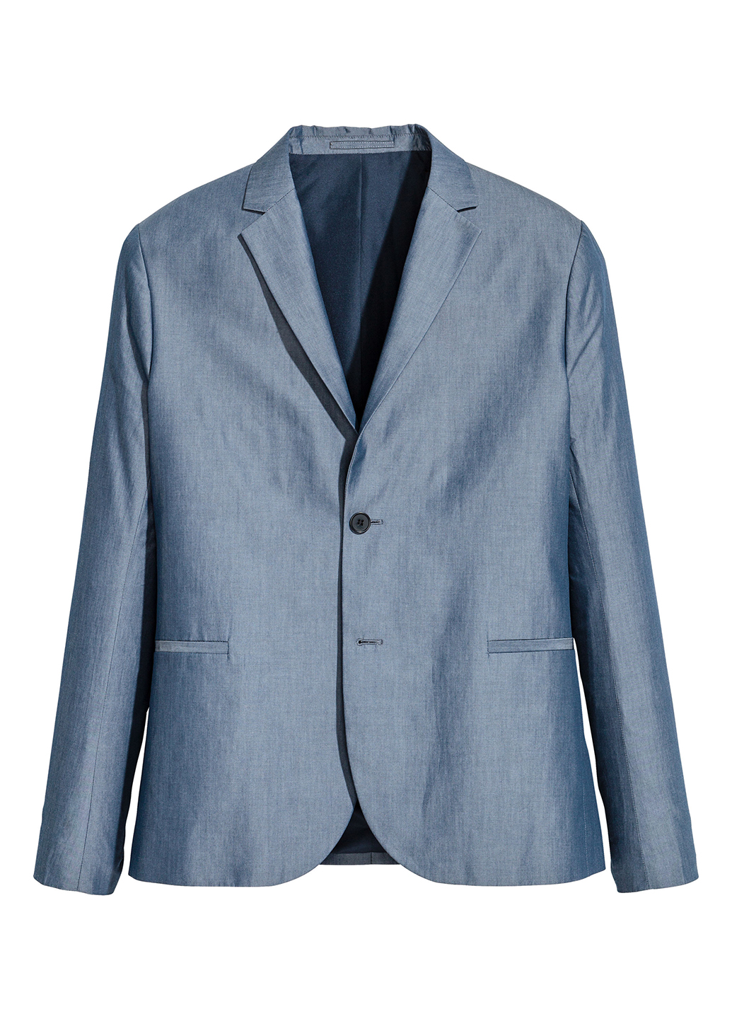 

Пиджак H&M 50 Синий 0451291_03
