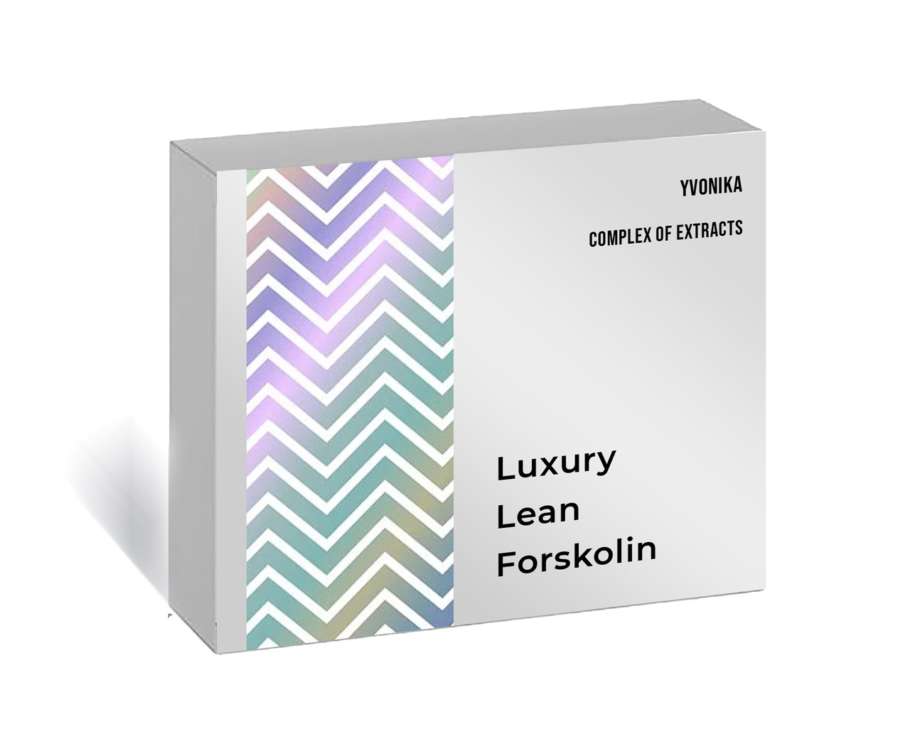 

Натуральная добавка Yvonika Luxury Lean Forskolin для похудения капсулы 20 шт