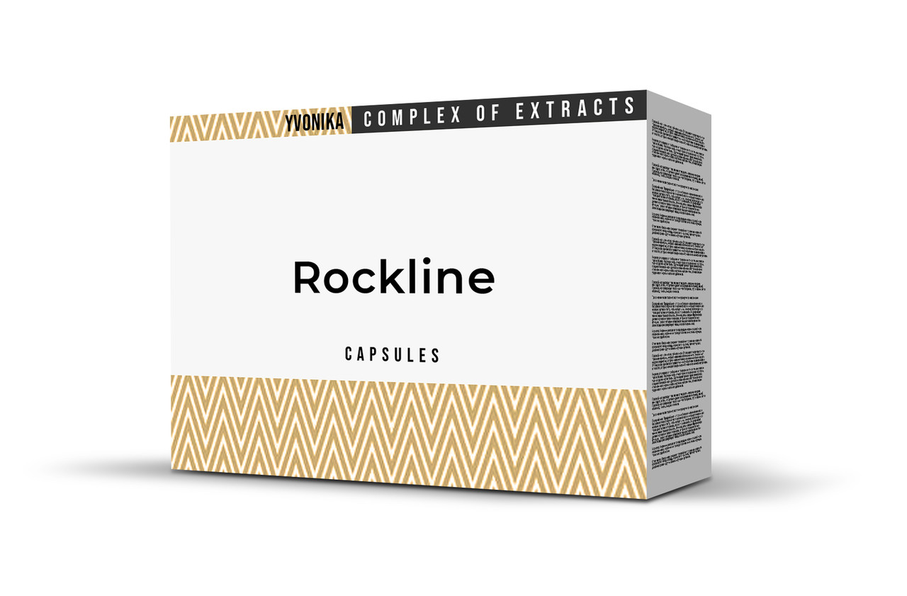 

Натуральная добавка Yvonika Rockline для повышения потенции капсулы 20шт