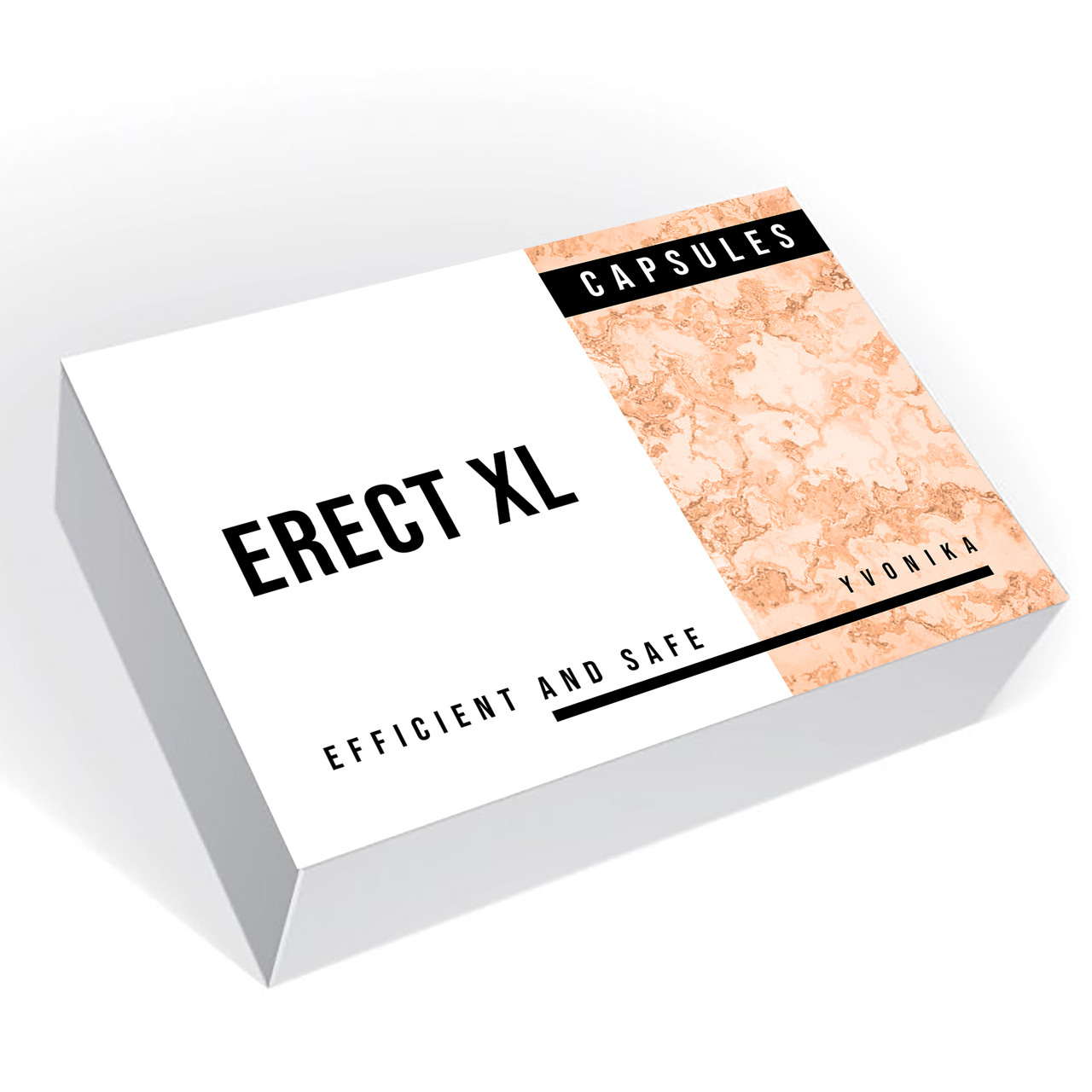

Натуральная добавка Yvonika Erect XL для повышения тестостерона