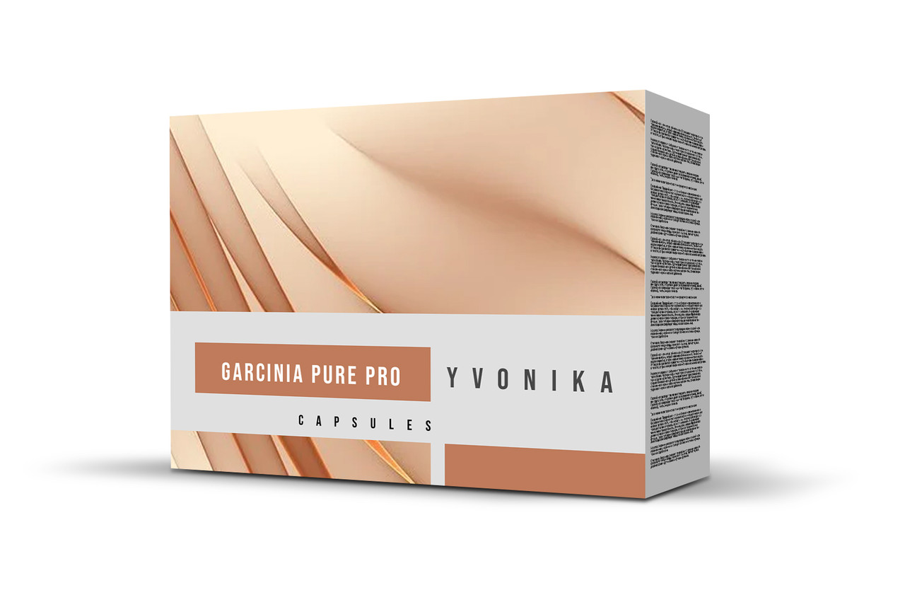 

Натуральная добавка Yvonika Garcinia Pure Pro для похудения капсулы 20 шт