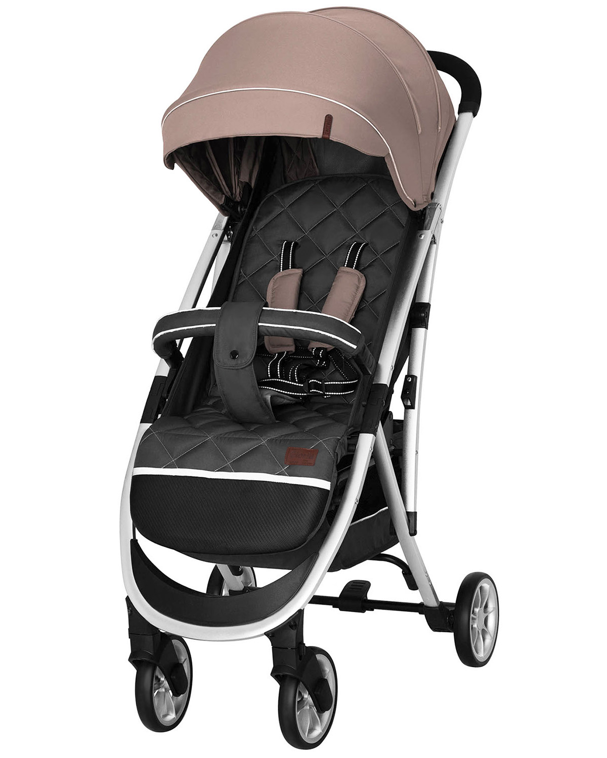 

Прогулянкова коляска CARRELLO Gloria CRL-8506/1 Frost Beige +дощовик M /1/ MOQ