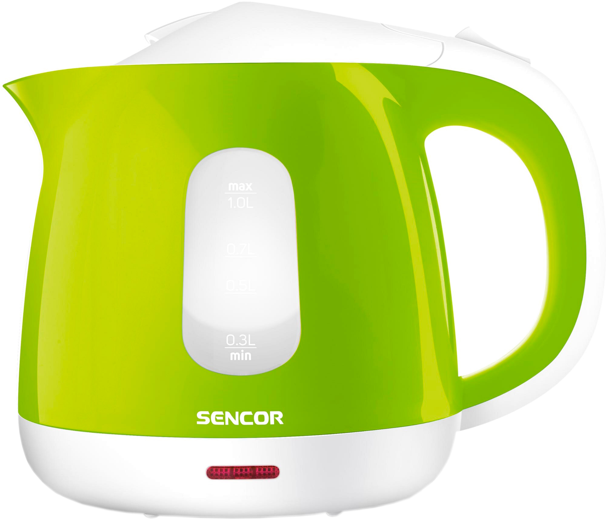 

Электрочайник SENCOR SWK 1011GR