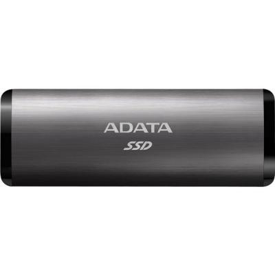 

Зовнішній жорсткий диск USB 3.2 512GB ADATA (ASE760-512GU32G2-CTI)