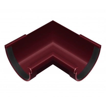 

Угол желоба внутренний 90° Rainway 130 Красный (ПФ-34637)