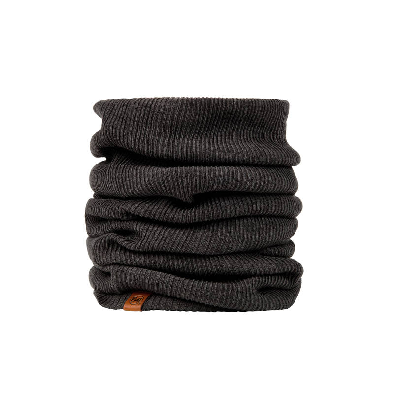 

Бафф Buff KNITTED COLLAR FRANCIS Темно-Серый