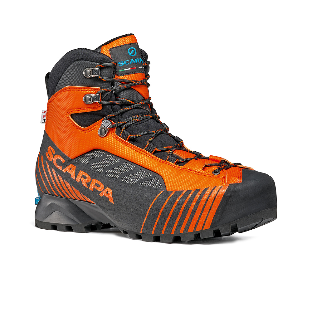 

Ботинки Scarpa Ribelle Lite HD 44 Черный-Оранжевый