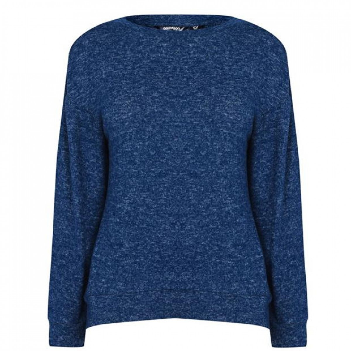 

Толстовка Golddigga Soft Fleece Navy Marl,  (42, Толстовка Golddigga Soft Fleece Navy Marl, XS (42)