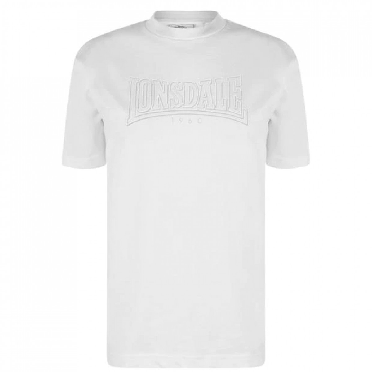 

Футболка Lonsdale Long Line Crew White,  (44, Футболка Lonsdale Long Line Crew White, S (44)