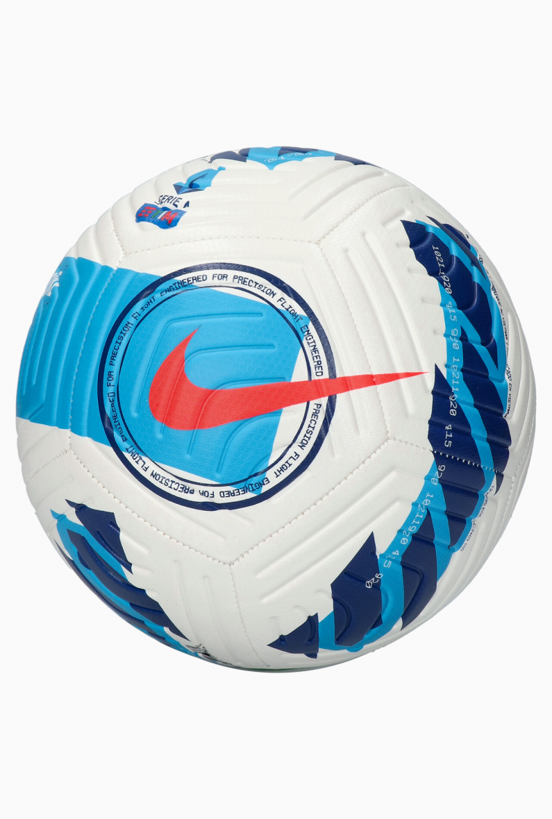 

Мяч футбольный Nike Strike Serie A DC2409-100
