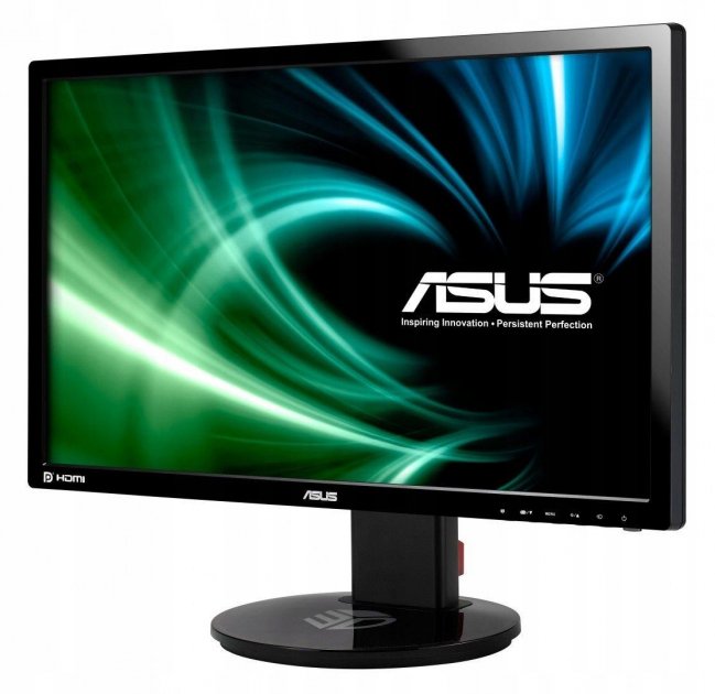 

Монитор ASUS 24" VG248QE (90LMGG001Q022B1C-)