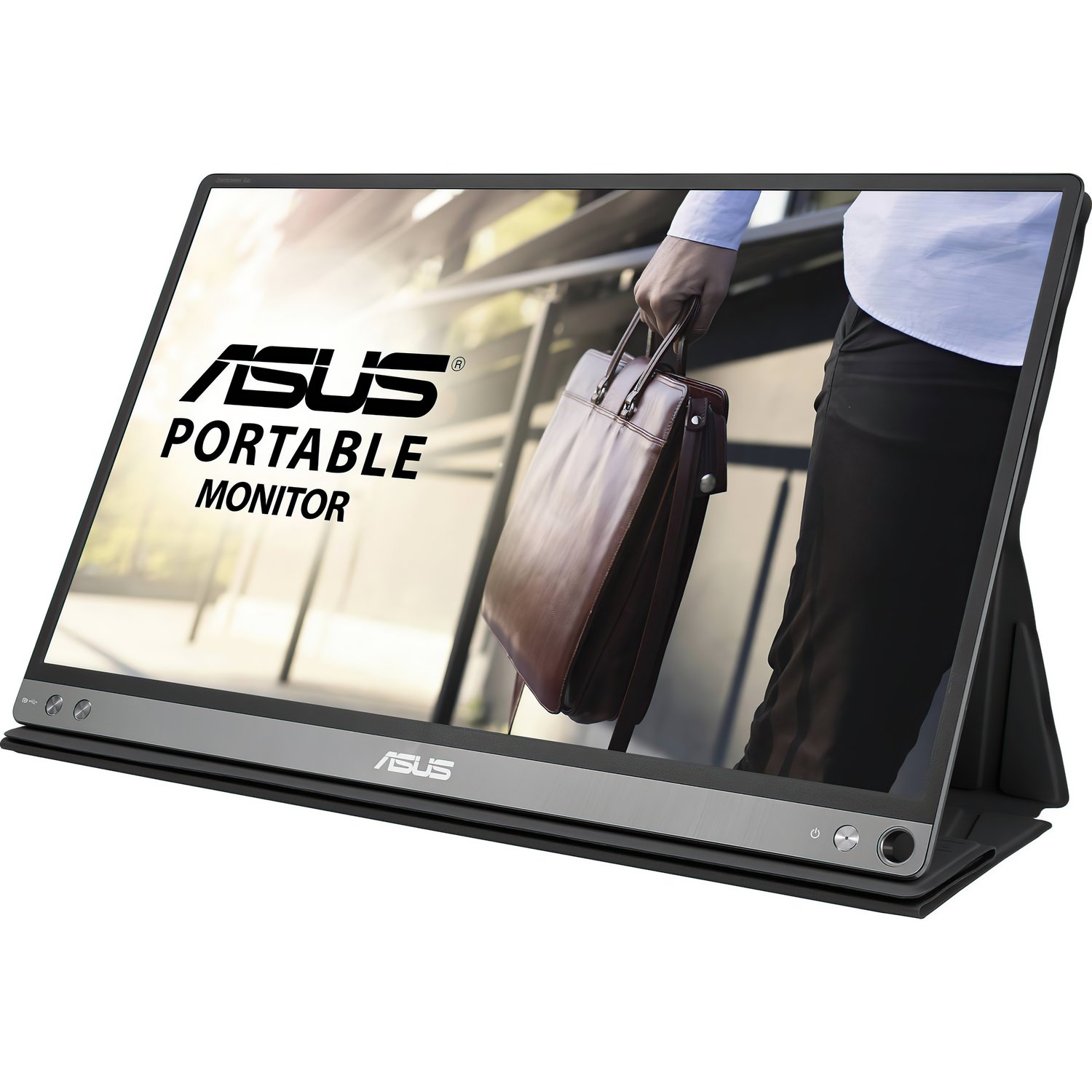 

Монитор ASUS 15,6" MB16AP (90LM0381-B01170)
