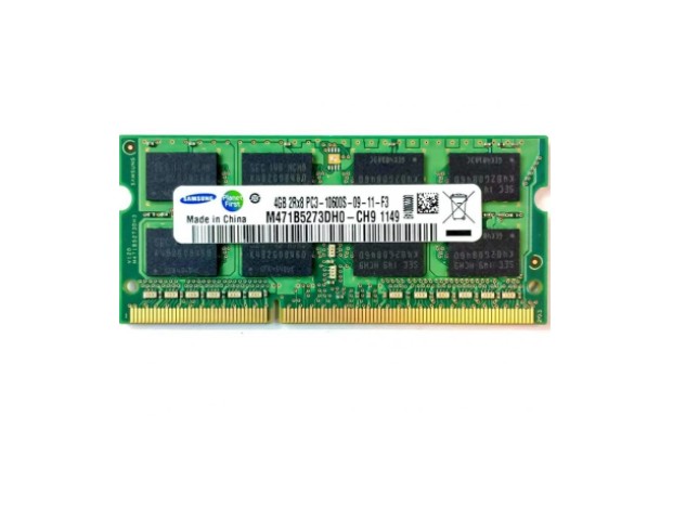 

Оперативная память Samsung SODIMM DDR3 4Gb 1333MHz PC3-10600 (M471B5273DH0-CH9)