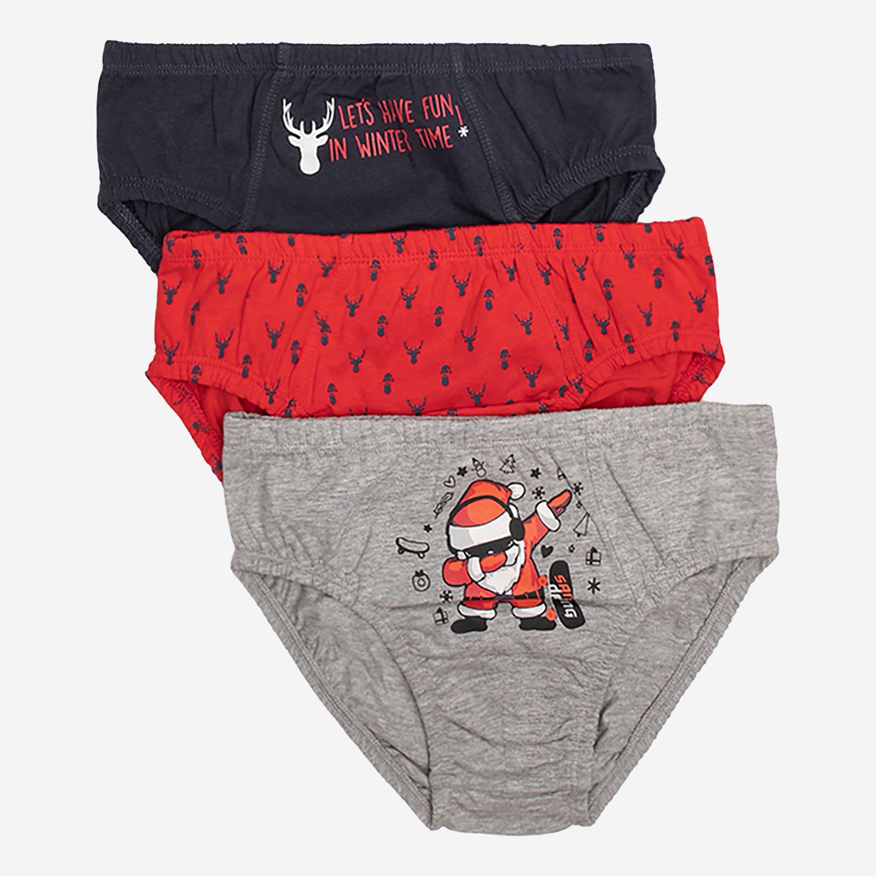 

Трусики Coccodrillo Pants ZC1409303PAN-022 3 шт 128 см Разноцветные