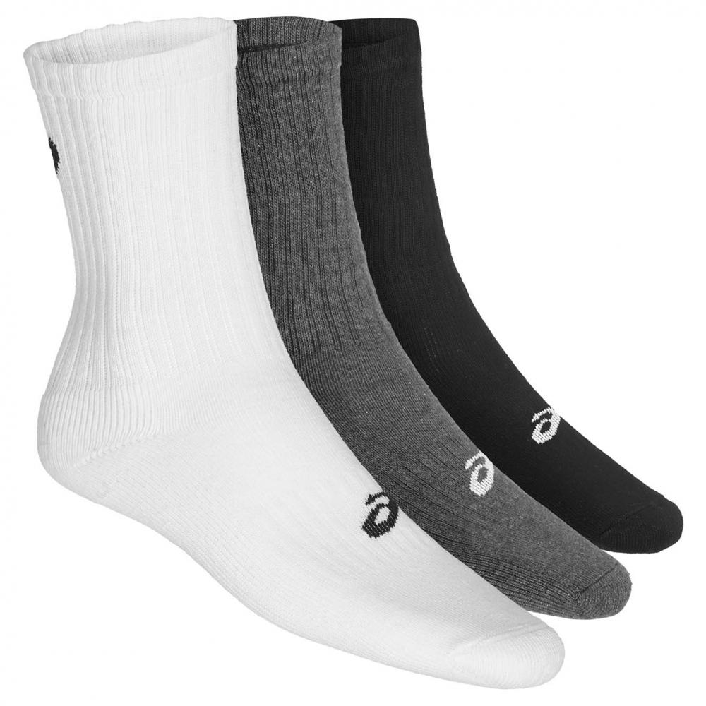 

Спортивные носки ASICS 3PPK CREW 155204-0701 размер IV, Спортивные носки ASICS 3PPK CREW 155204-0701 размер IV/ 47-49
