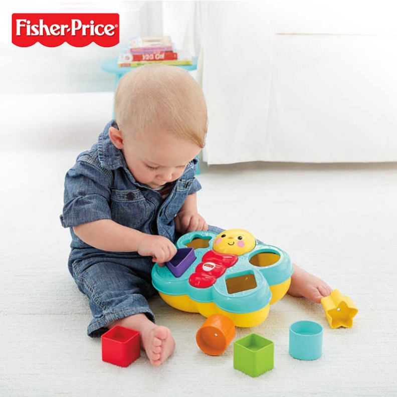 

Сортер CDC22 Fisher-Price Метелик (bc-344497)