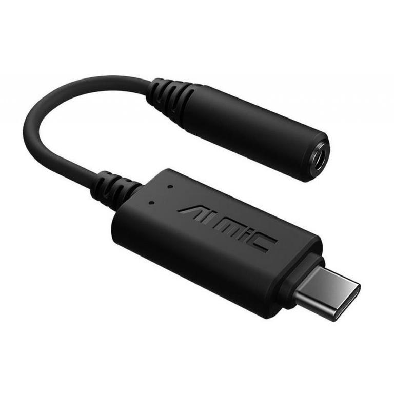 

Переходник ASUS AI Noise-Canceling Mic (90YH02L1-B2UA00)