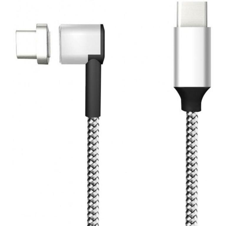 

Дата кабель USB Type-C to Type-C 1.2m 87W 4.3A magnet XoKo (SC-600a)