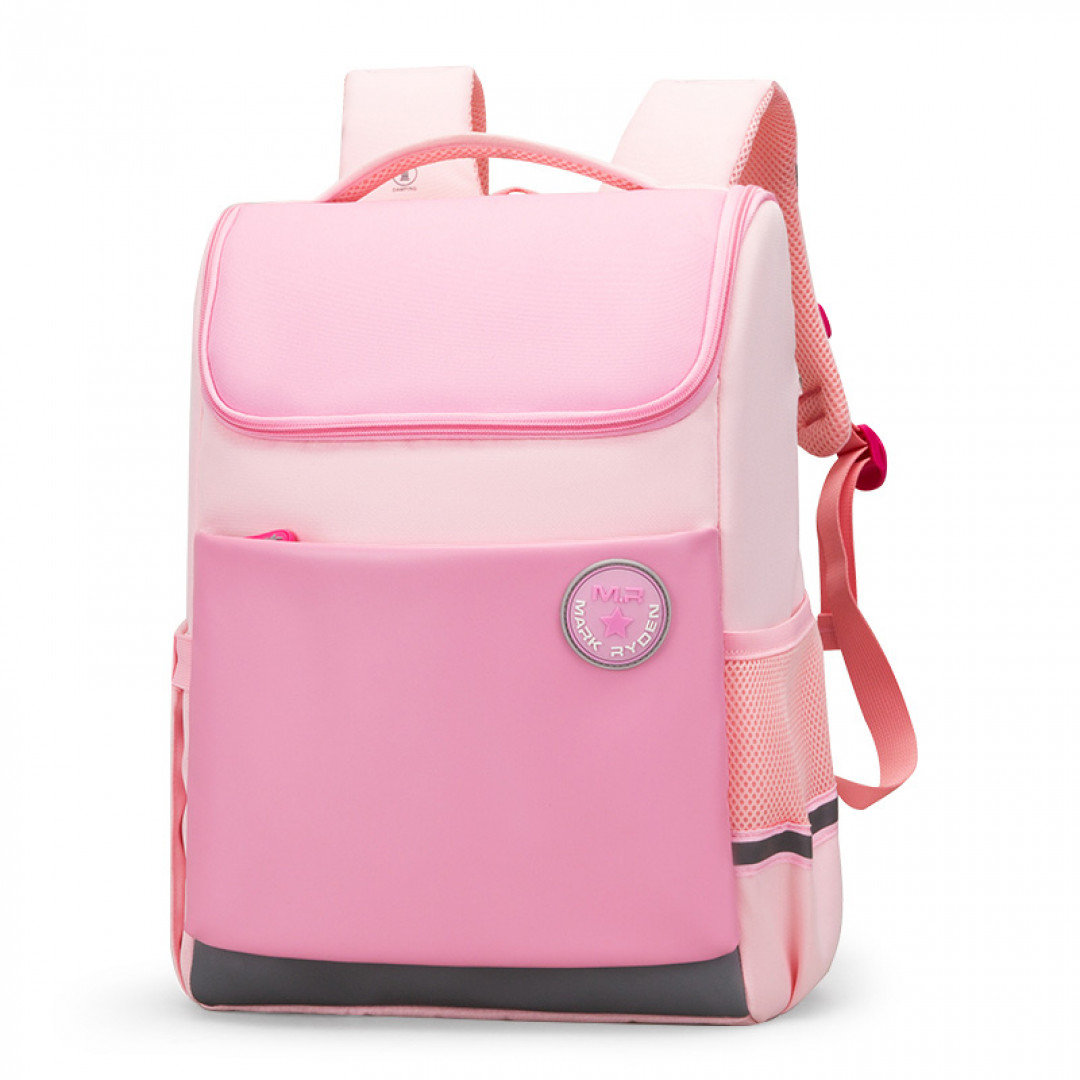 

Школьный рюкзак Mark Ryden Primary MR9061 Pink Цвет Розовый