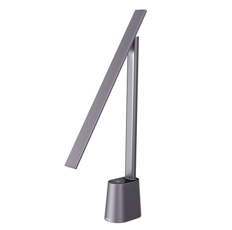 

Настольная светодиодная led лампа BASEUS Smart Eye Series Rechargeable Folding Reading Desk Lamp (Smart Light) |3000-6000K| (DGZG-0G)
