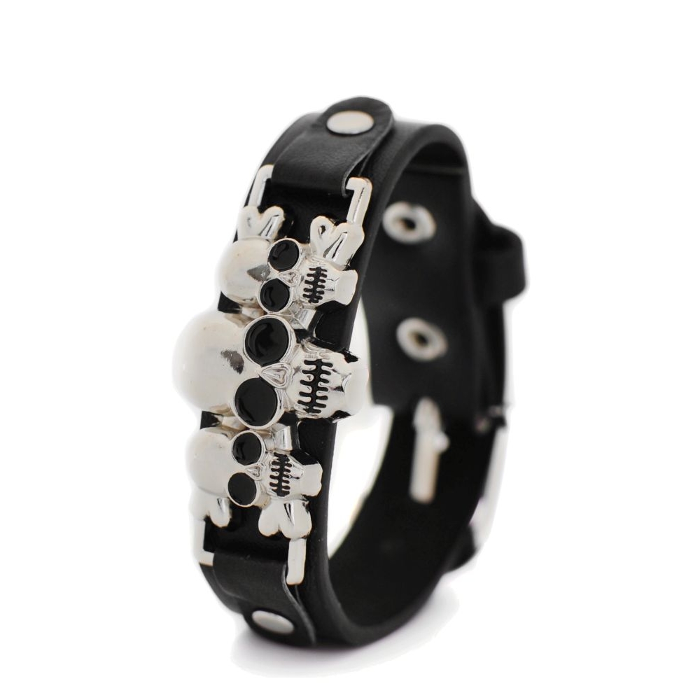 

Браслет Rockway BEL-173 Черный