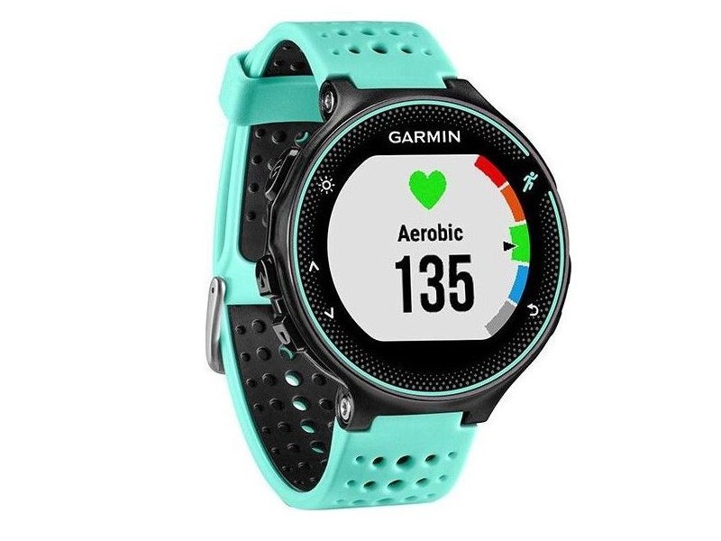

Спортивные часы Garmin Forerunner 235 Black-Blue
