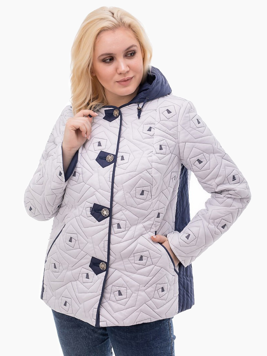

Куртка Adonis Джози 52 Белая