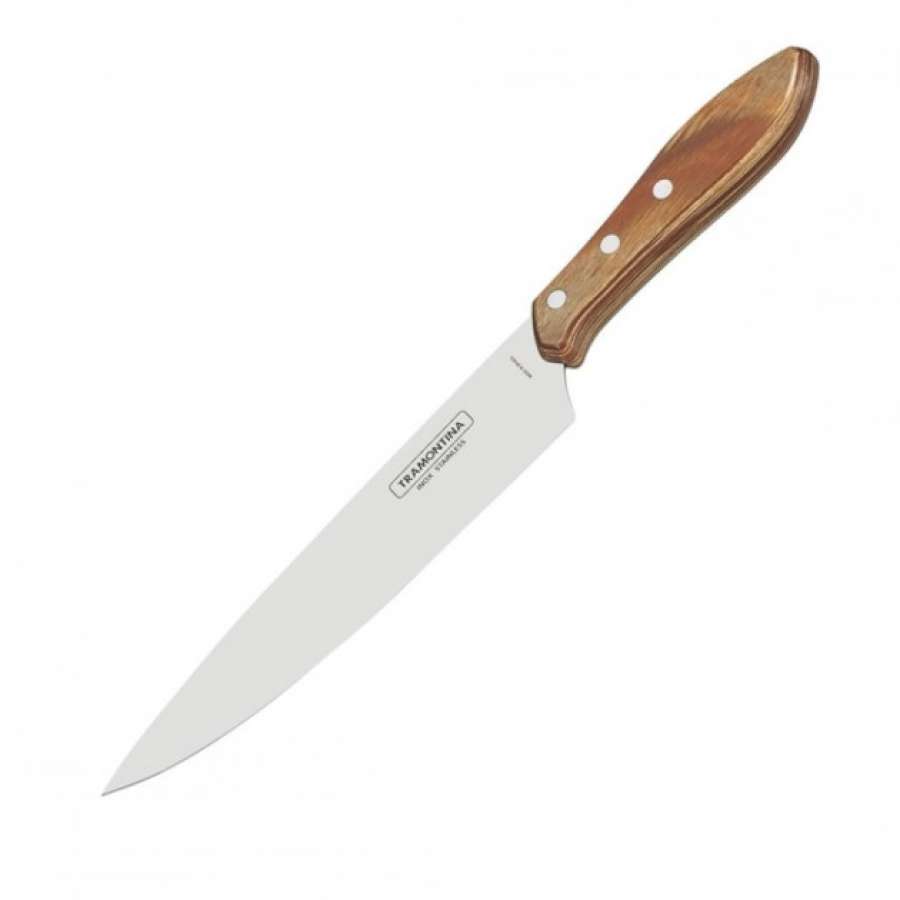 

Ніж кухонний Tramontina Barbecue Polywood 20,3 см (21189/148)