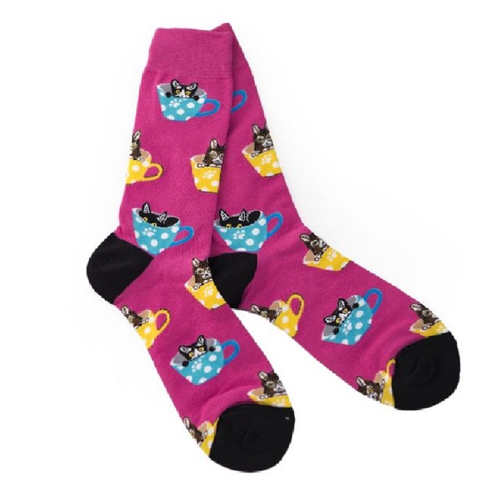 

Носки Rockway Tea time (р.-) Розовый, Носки Rockway Tea time (р.40-46) Розовый