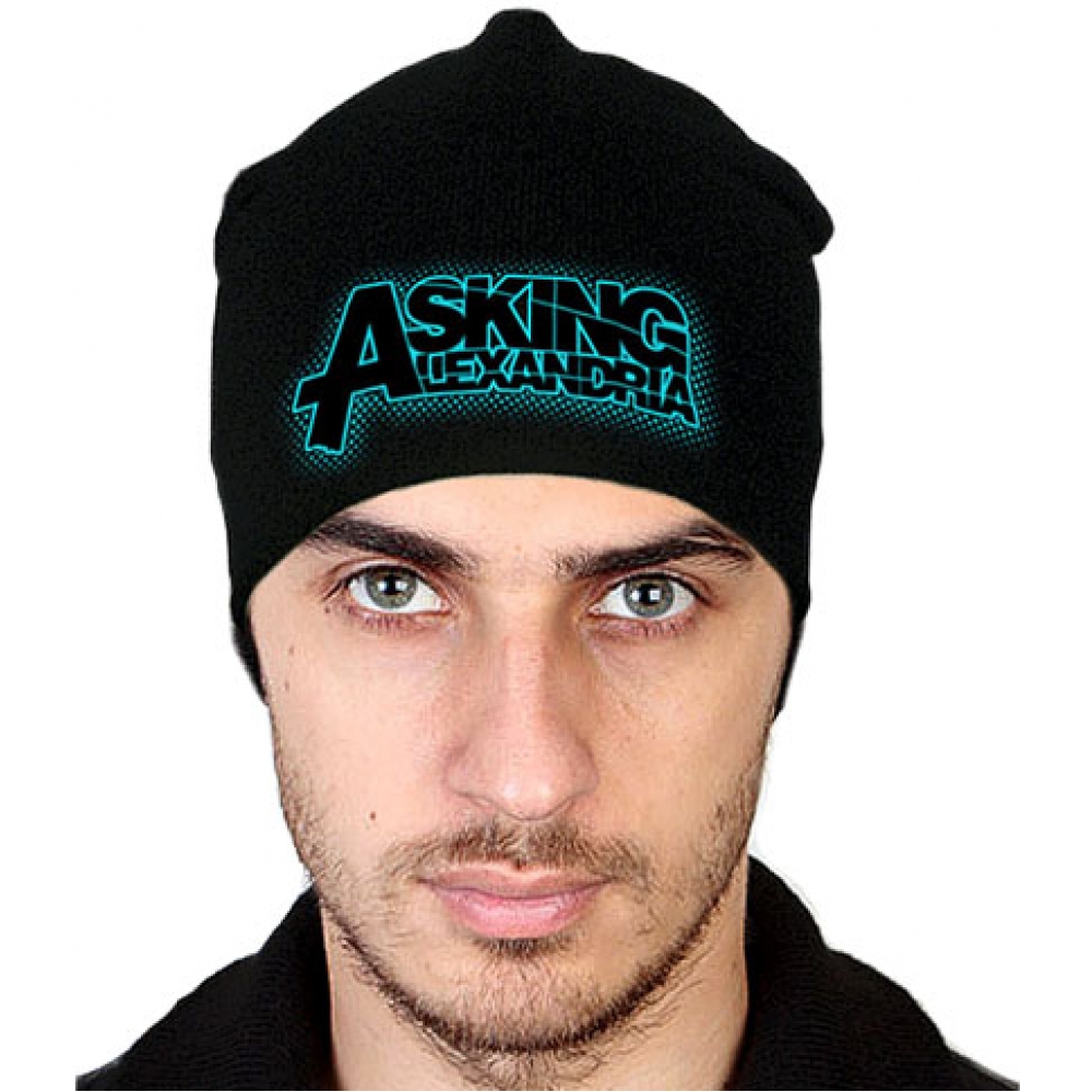 

Шапка Rockway Asking Alexandria Черный