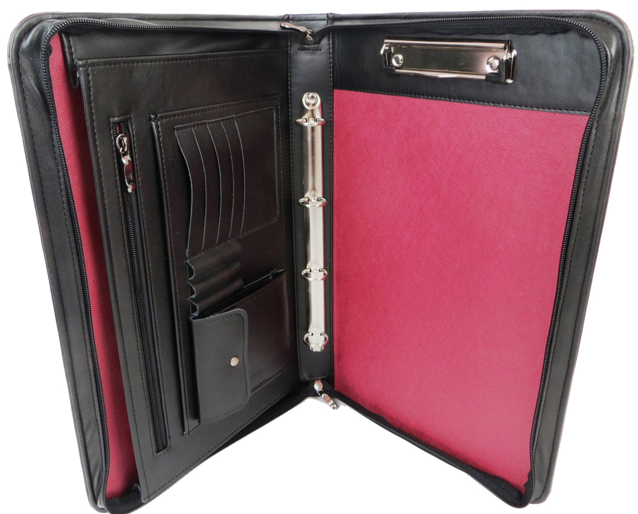 

Папка-портфель Portfolio 43х26,5х5 см Черный 000162512
