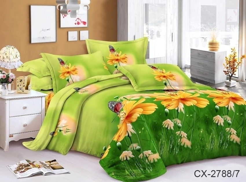 

Постельное белье (CX2788-7) TAG tekstil Семейный 000163588