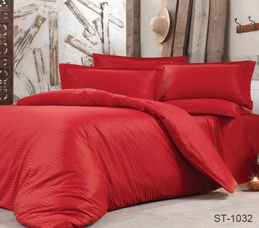 

Постельное белье (ST-1032) TAG tekstil 2-спальный 000163235