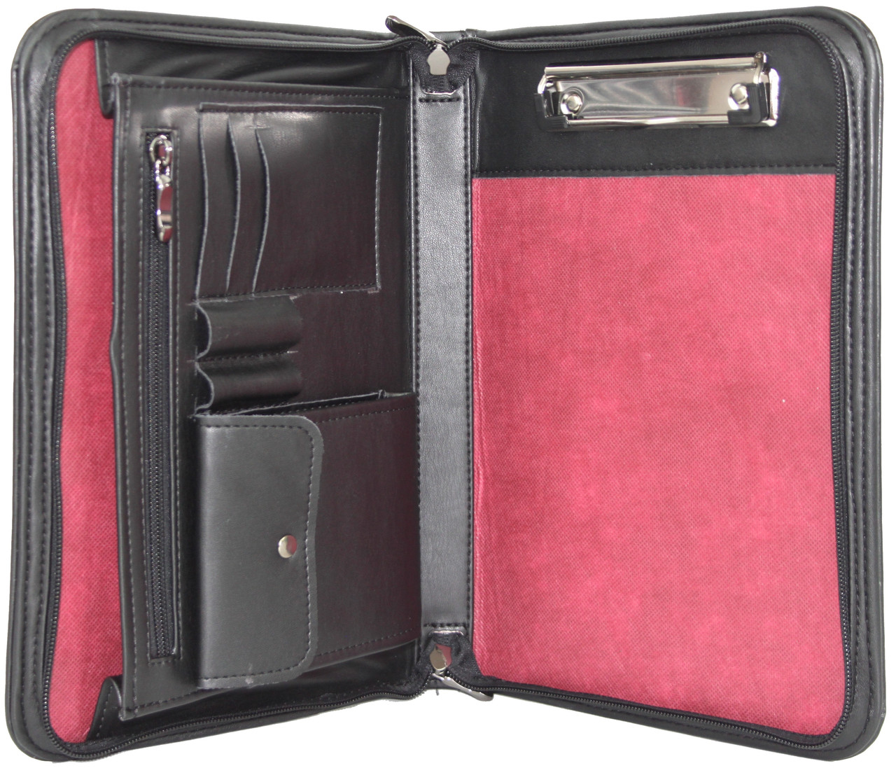 

Деловая папка Portfolio 30х21,5х3,5 см Черный 000162535