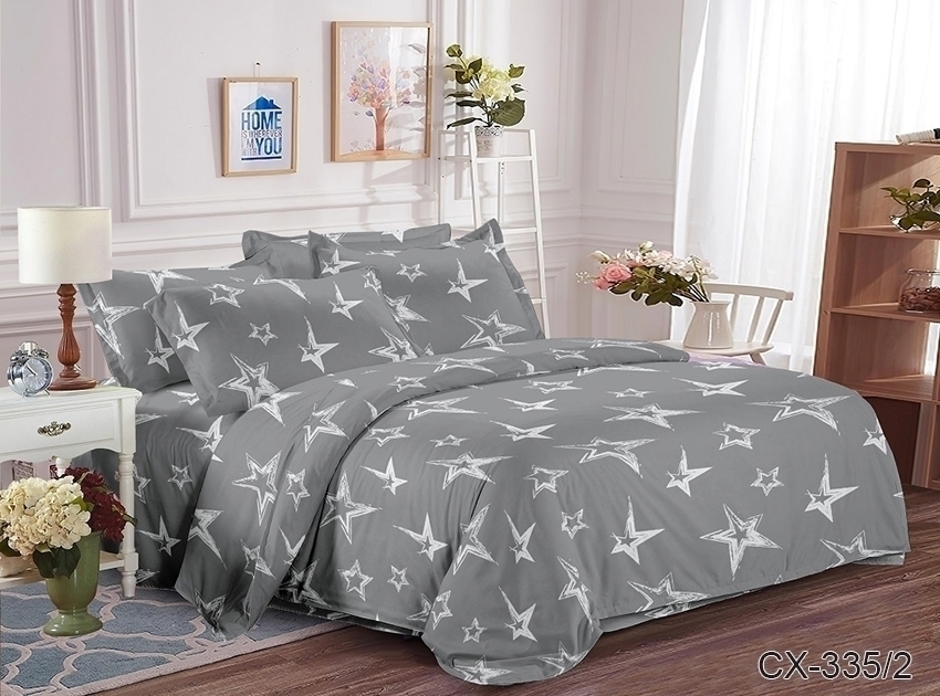 

Постельное белье (CX335-2) TAG tekstil 2-спальный 000163618