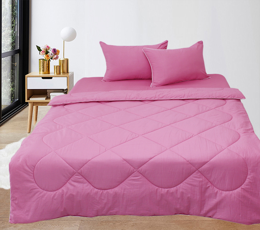

Набор постельного белья (Pink) TAG tekstil Евро 000163648