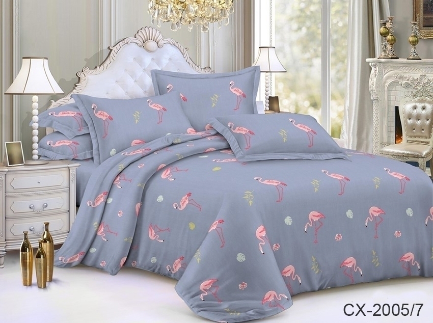 

Постельное белье (CX2005-7) TAG tekstil Семейный 000163589