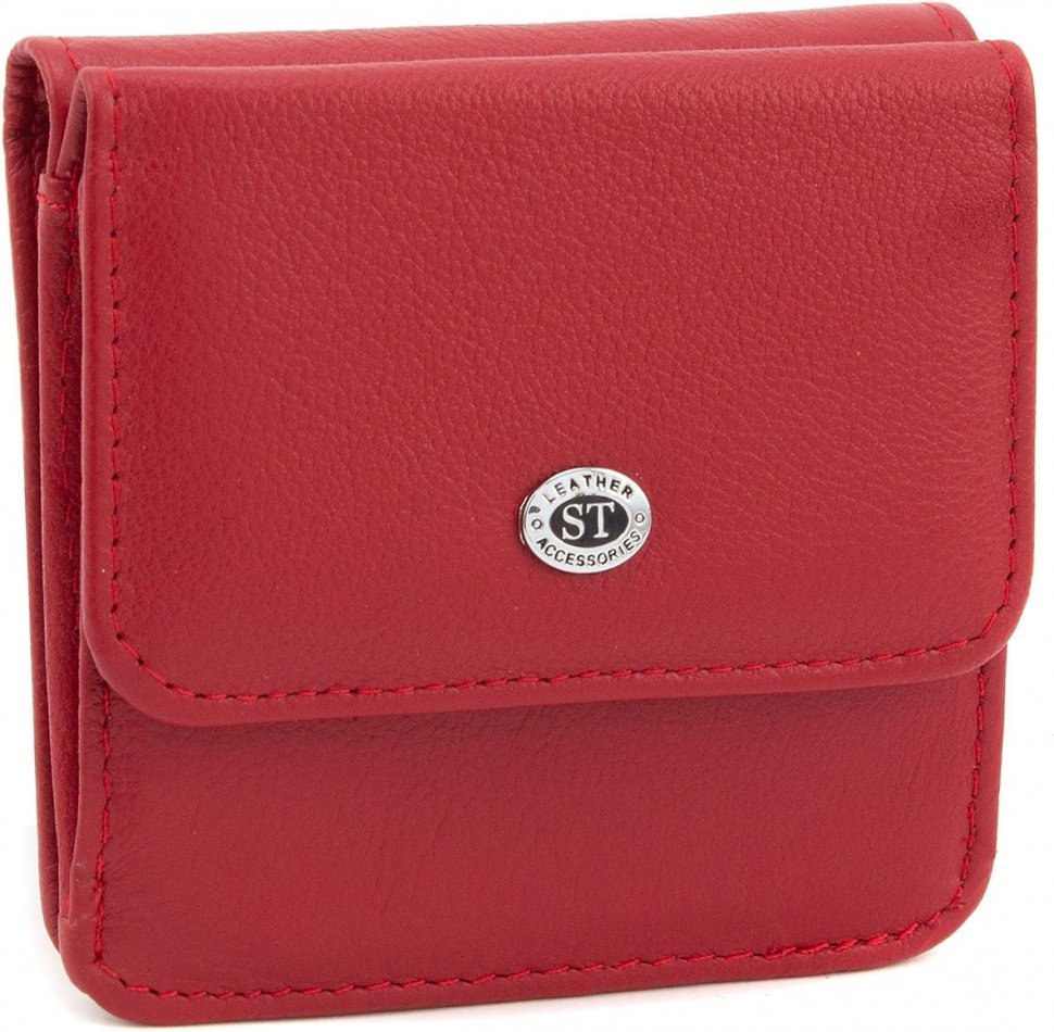 

Женский кожаный кошелек ST Leather