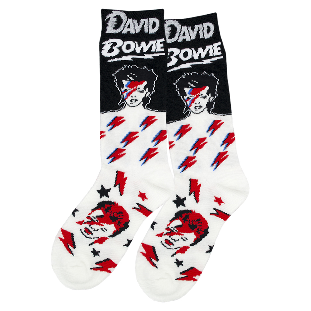 

Носки длинные David Bowie р.36-45